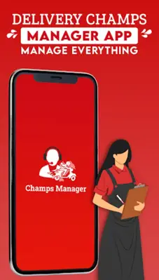 Manager App DC android App screenshot 4